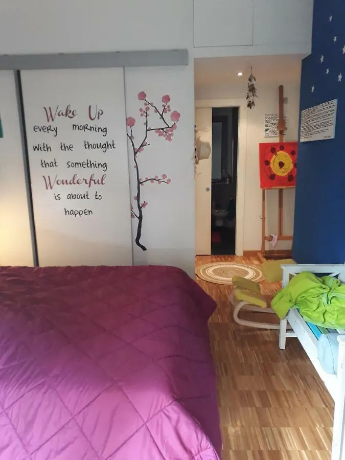 Casa Zen Hotel Roma Affittacamere